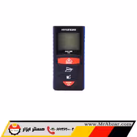 متر لیزری 60 متری هیوندای 602-DM