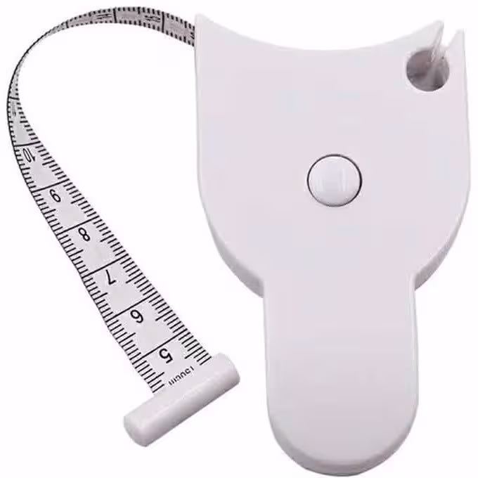 متر قفل دار جمع شونده