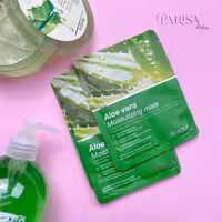 ماسک ورقه ای صورت آلوئه ورا بیوآکوا