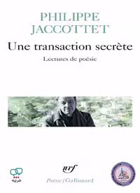 کتاب فرانسوی Une transaction secrete