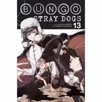 Bungo Stray Dogs v13