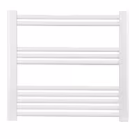 رادیاتور حوله خشک کن بوتان مدل فولادی 10 لوله