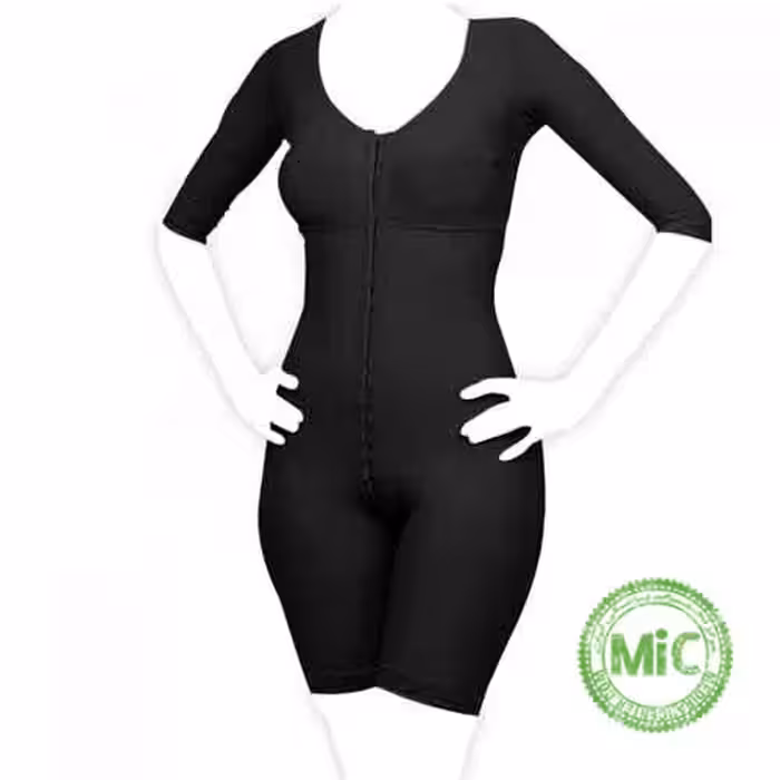 گن بعد ازعمل جراحی شکم،پهلو و بازوها ایزاولا BB09