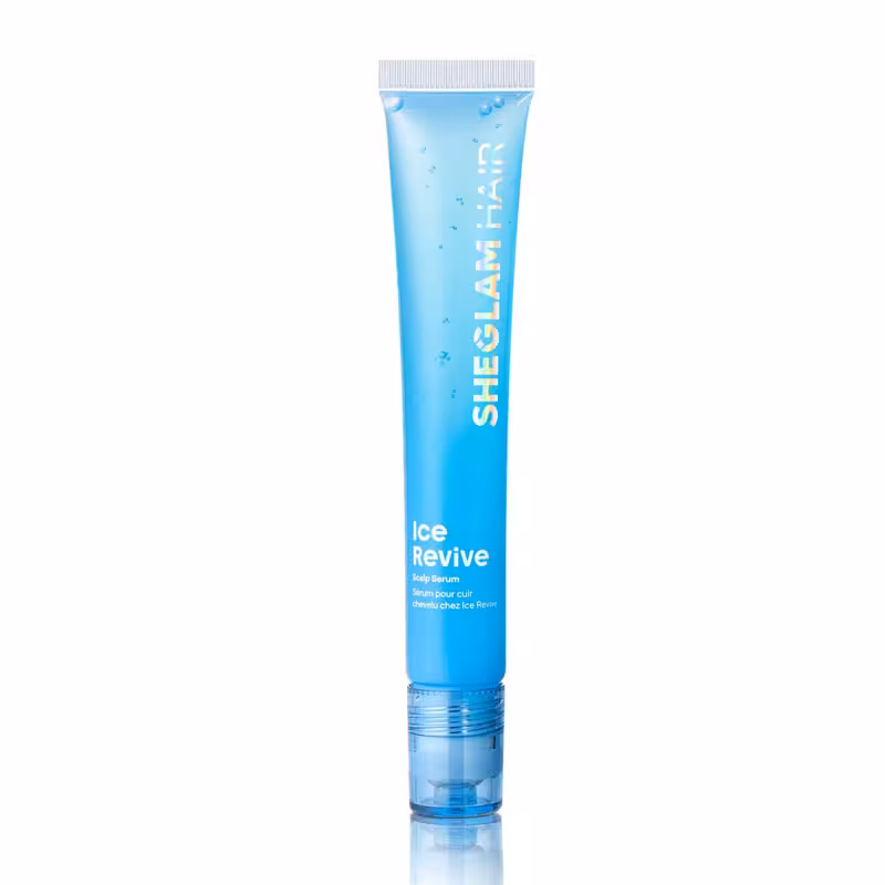 سرم خنک‌ کننده و تقویت کننده پوست سر Ice Revive Scalp Serum شیگلم Sheglam