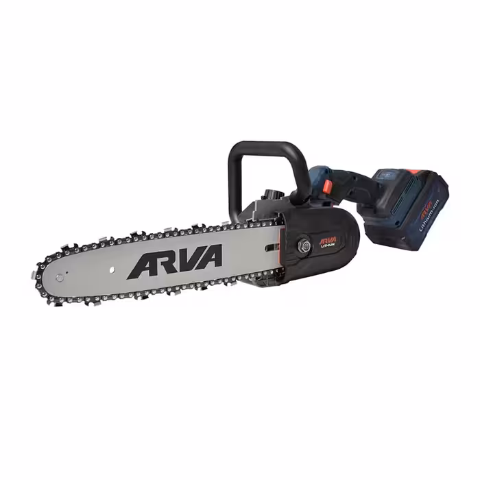 اره زنجیری شارژی براشلس 20 ولت آروا مدل 5893