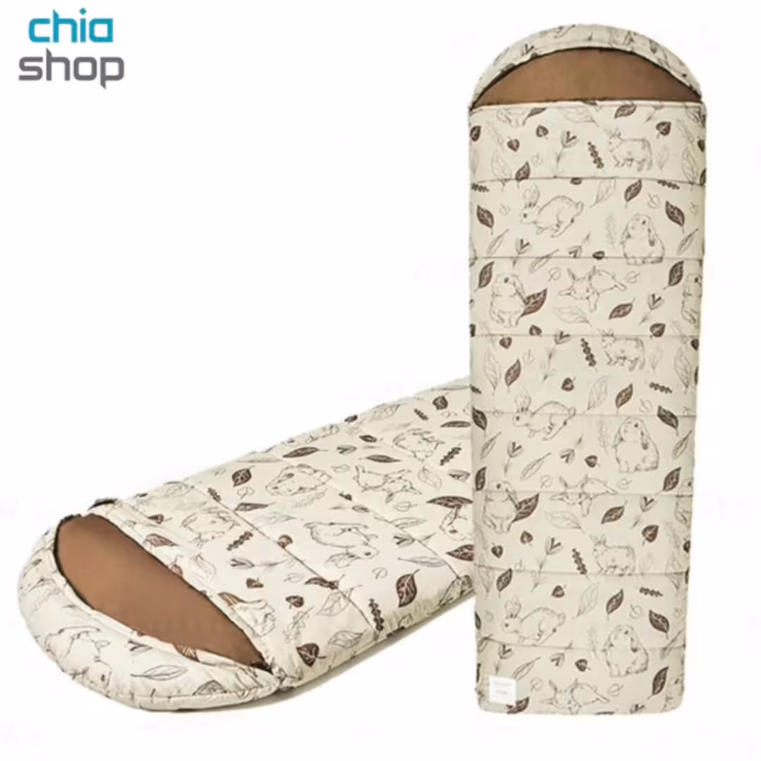 کیسه خواب نخی نیچرهایک مدل MT300 کد CNH22SD015