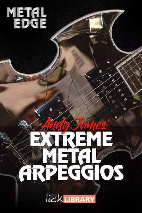 Metal Edge – Extreme Metal Arpeggios
