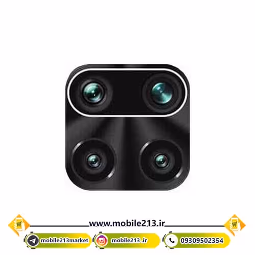 شیشه دوربین شیائومی Redmi Note 9s