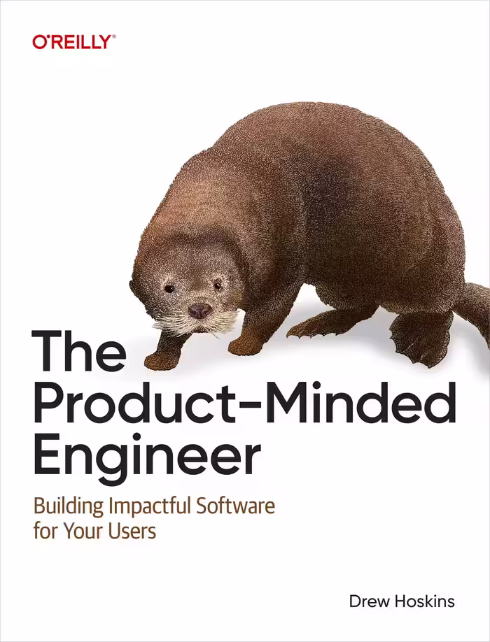 کتاب The Product-Minded Engineer