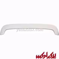 بال عقب فابریک کوییک رنگ سفید MP