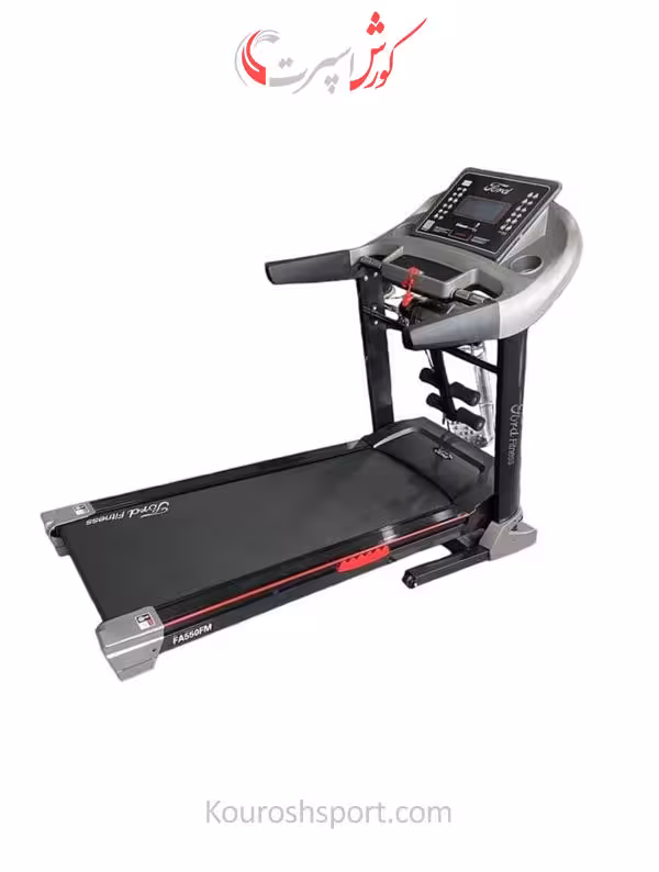 تردمیل خانگی چندکاره Ford Fitness FA550DC