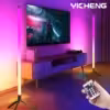 چراغ RGB ایستاده RGB LED Floor Lamp 103cm