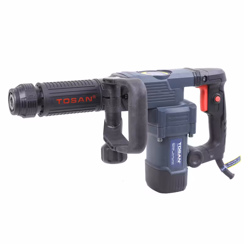 چکش تخریب 7 کیلویی 1480 وات استخوانی توسن کد محصول: 6070DH