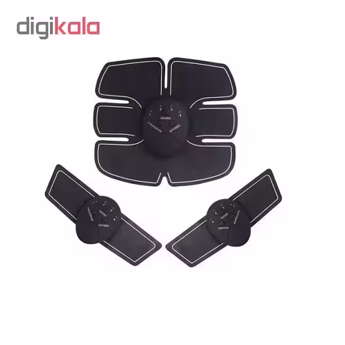 ماساژور شکم و بدنسازی موبایل جیم مدل Full Package