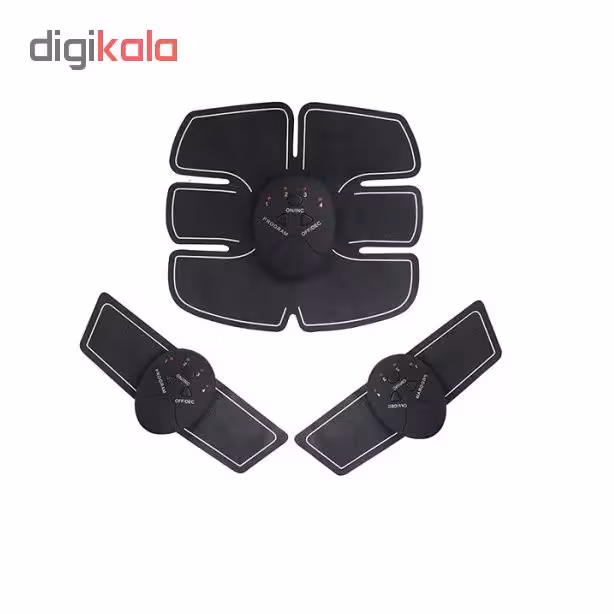 ماساژور شکم و بدنسازی موبایل جیم مدل Full Package