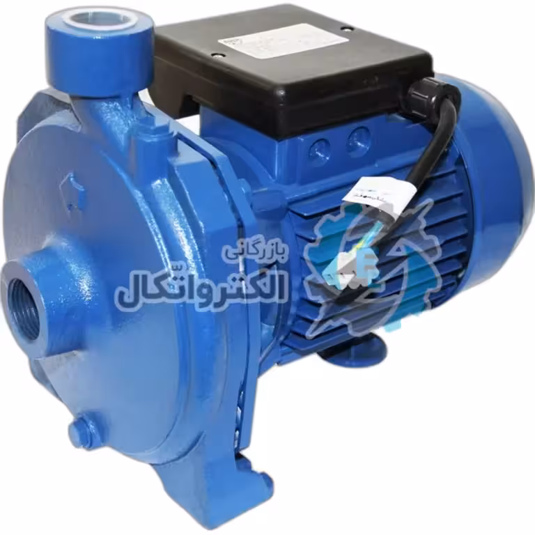 موتور پمپ ابارا مدل بشقابی پروانه برنجی 1 اسب CMA.B100M.L