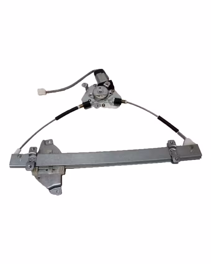 مجموعه شیشه بالابر جلو راست ام وی ام 530 مدل A21-6104120