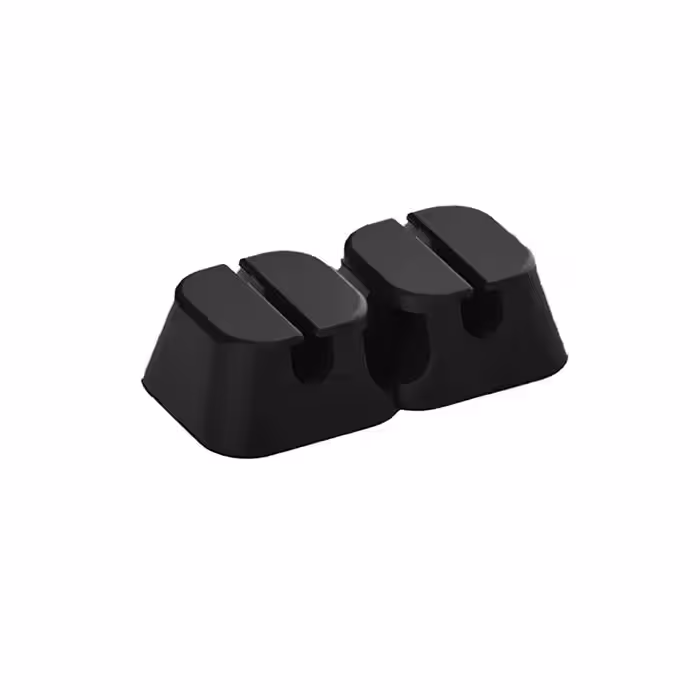 نظم دهنده کابل 2 تایی گرین لاین مدل Cable Organizer gncaborg2