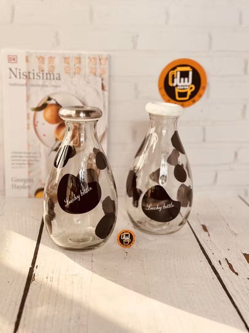 بطرى شير يك ليترى كد 6985