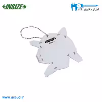 شابلون مته INSIZE (اینسایز) مدل 4842-1