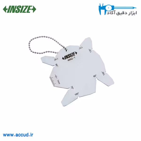 شابلون مته INSIZE (اینسایز) مدل 4842-1