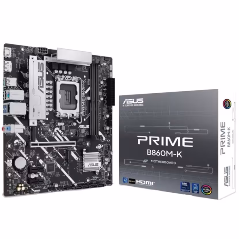 مادربرد ایسوس PRIME B860M-K