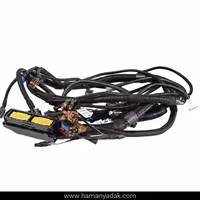 دسته سیم موتور زیمنس سمند EF7 (کد YG20242271) برند دناکو