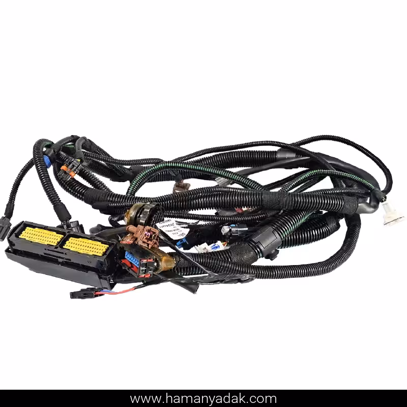 دسته سیم موتور زیمنس سمند EF7 (کد YG20242271) برند دناکو