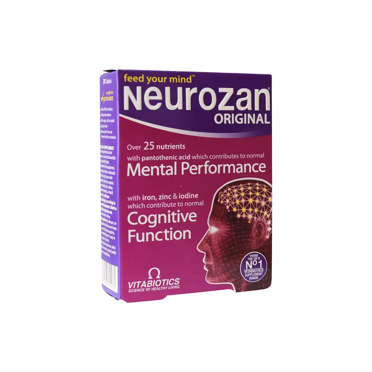 نروزان ویتابیوتیکس-Vitabiotics