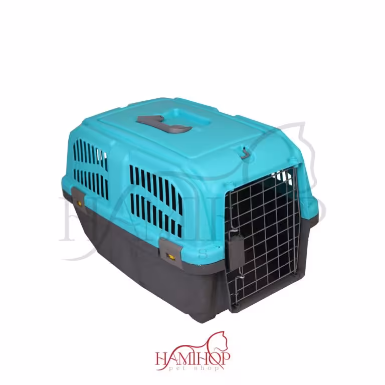 باکس حمل سگ رها سایز3 برند هپی پت happy pet