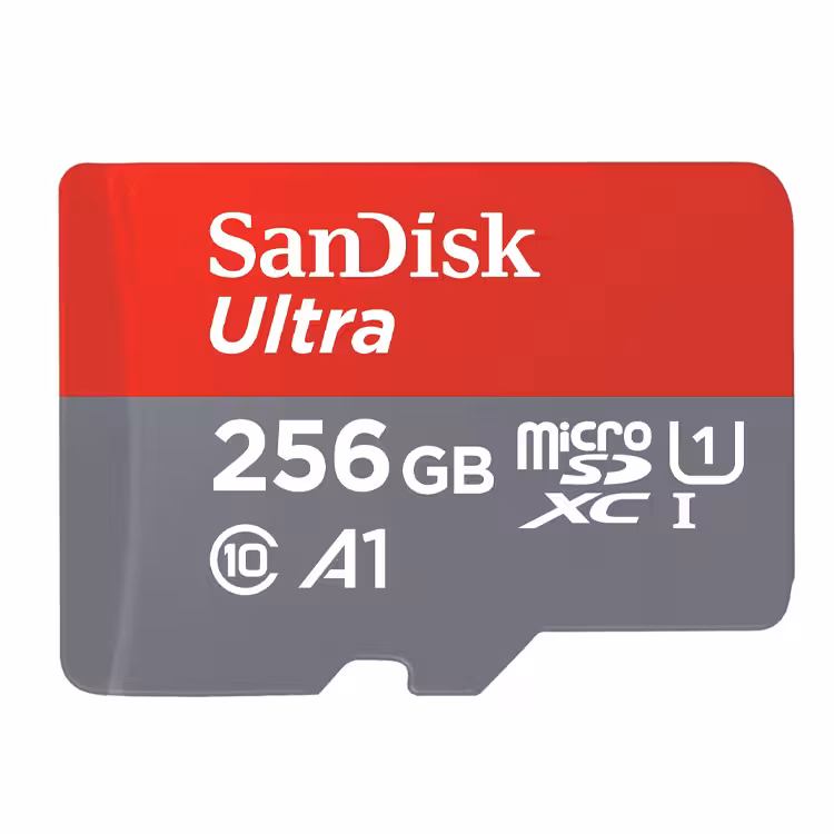 SanDisk Ultra Micro SDXC for Switch – 256GB