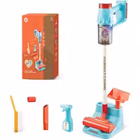 ست جاروبرقی کودک ست اسباب بازی تمیز کردن جاروبرقی Yosamy Kids کد 196