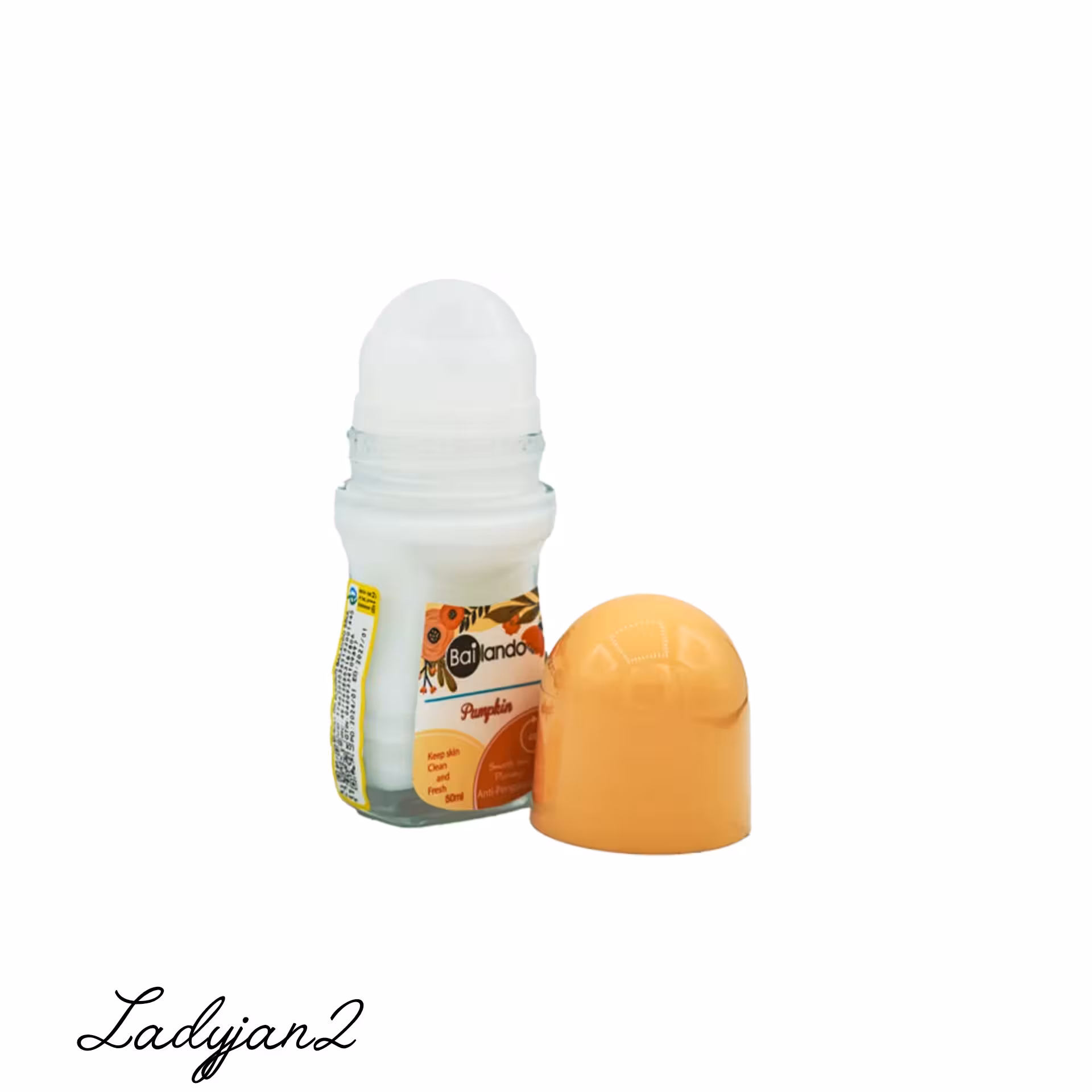 مام بایلندو مدل پامپکین Pumpkin حجم 50 میل