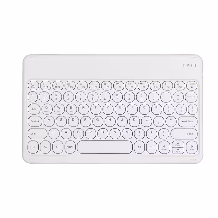 کیبورد بلوتوثی سه حالته کوتسی COTECi مدل 64001 با کلیدهای سایلنت