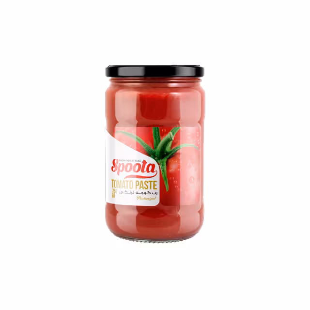 رب گوجه فرنگی اسپوتا 750 گرمی