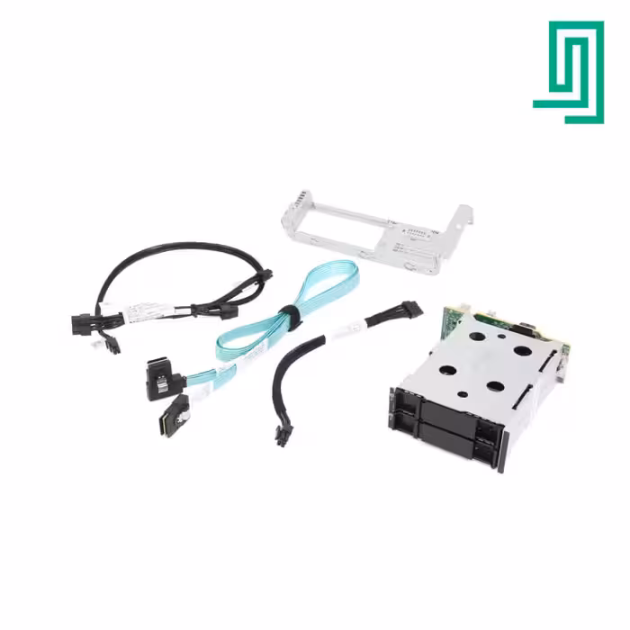 HPE DL38X Gen10 2SFF Premium HDD Front NVMe or Front/Rear SAS/SATA Kit 826687-B21
