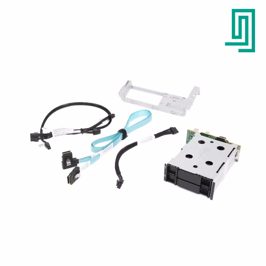 HPE DL38X Gen10 2SFF Premium HDD Front NVMe or Front/Rear SAS/SATA Kit 826687-B21