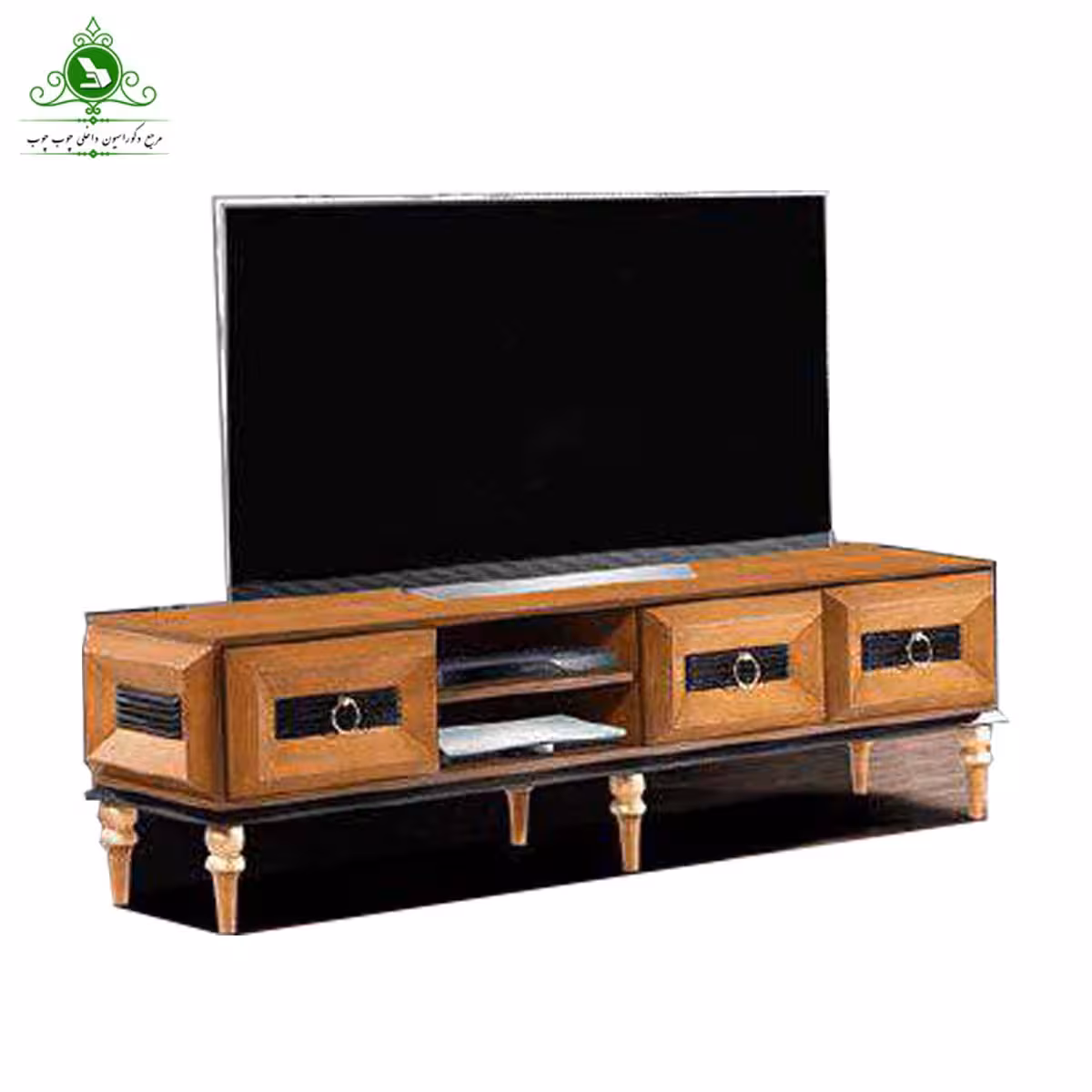 میز تلویزیون مدل کاوانی