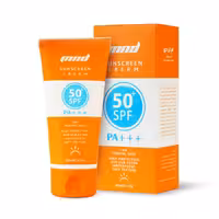 کرم ضد آفتاب ام ان دی SPF50 حجم 60 میل