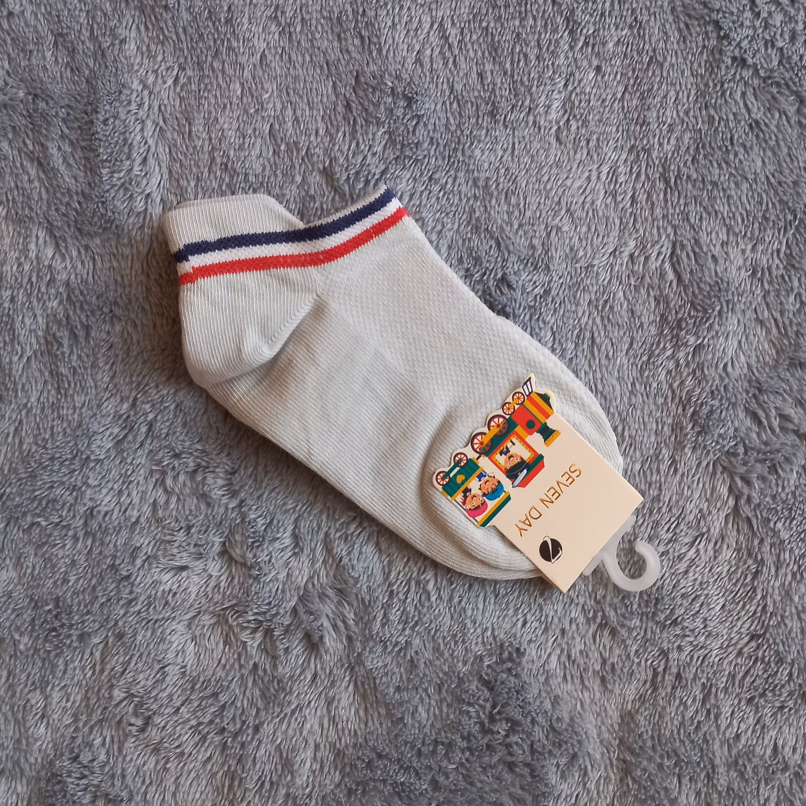 جوراب اسپرت زیرقوزک پسرانه