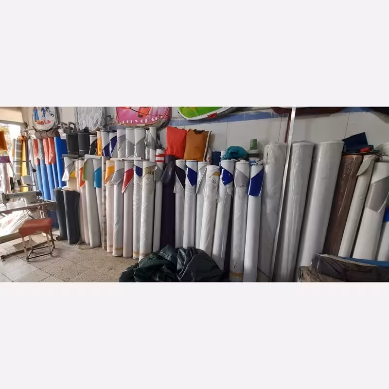 پارچه برزنت درجه یک اصل