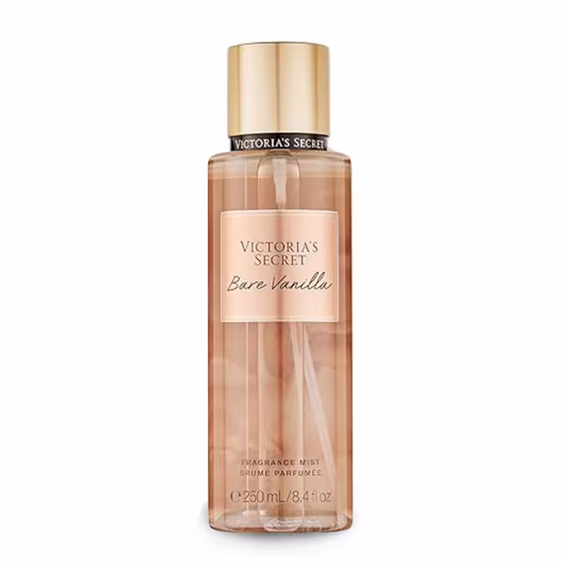 بادی اسپلش ویکتوریا سکرت Victoria’s secret مدل Bare vanilla حجم 250ml