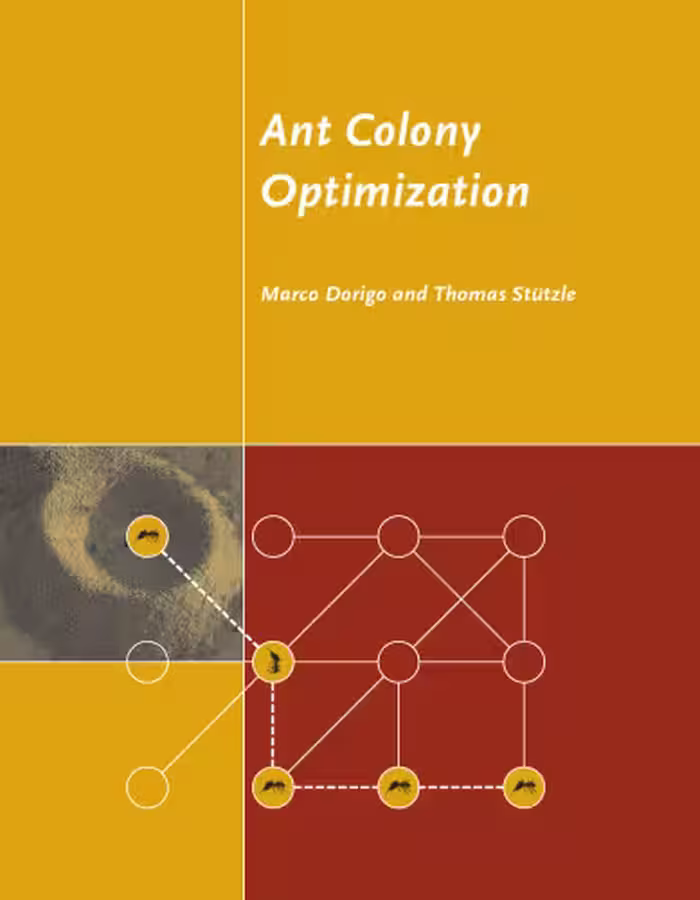 خرید و دانلود نسخه کامل کتاب Ant colony optimization