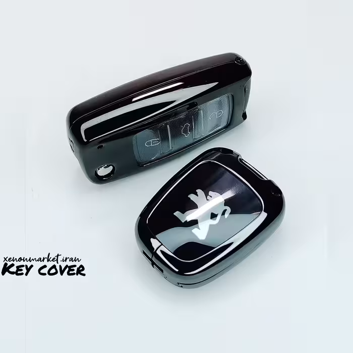 کاور ریموت فلزی وارداتی