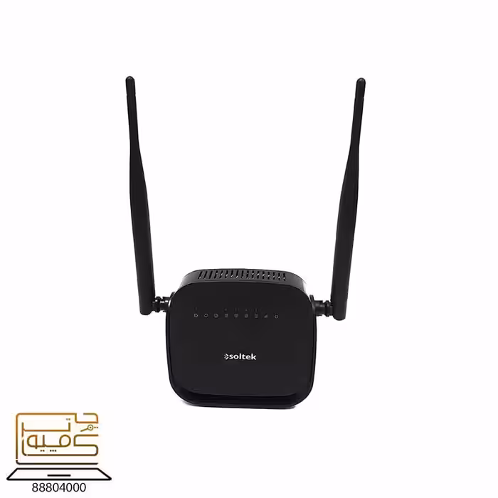خرید مودم روتر SOLTEK WM305N از کامپیوترچی