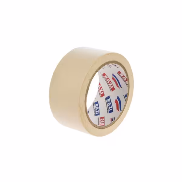 چسب کاغذی 5 سانتی رازی 50 یارد