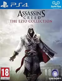 بازی Assassin's Creed The Ezio Collection برای کنسول پلی استیشن 4