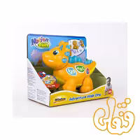 دایناسور ماجراجو حرکتی وین فان Adventure Walk Dino 1145