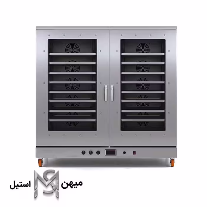 فر قنادی کانوکشن 16 دیس مدل TB-BO0160
