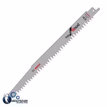 تیغ اره افقی بر بوش مدل S1531L - ابزار یراق